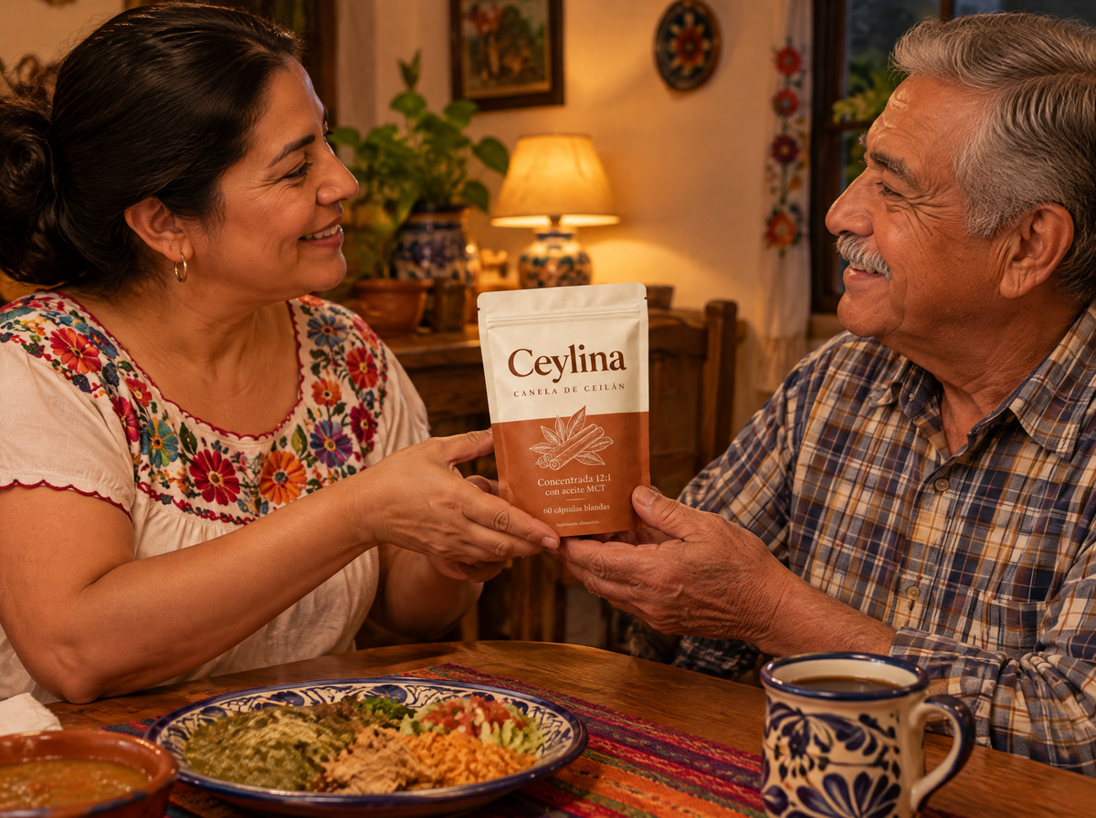 7 Razones para Darle Ceylina a Tus Papás (y Dejar de Sentirte Impotente)