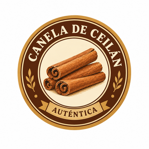 Ceylina sello-autentica