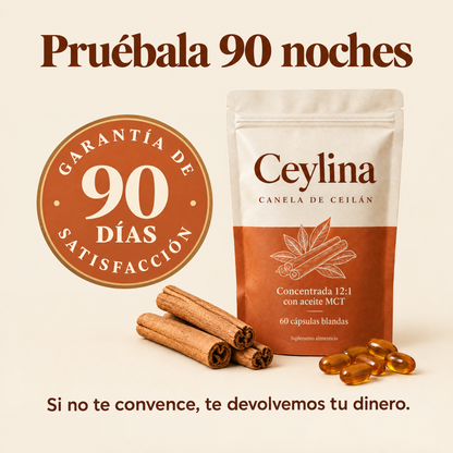 Ceylina canela de Ceilán