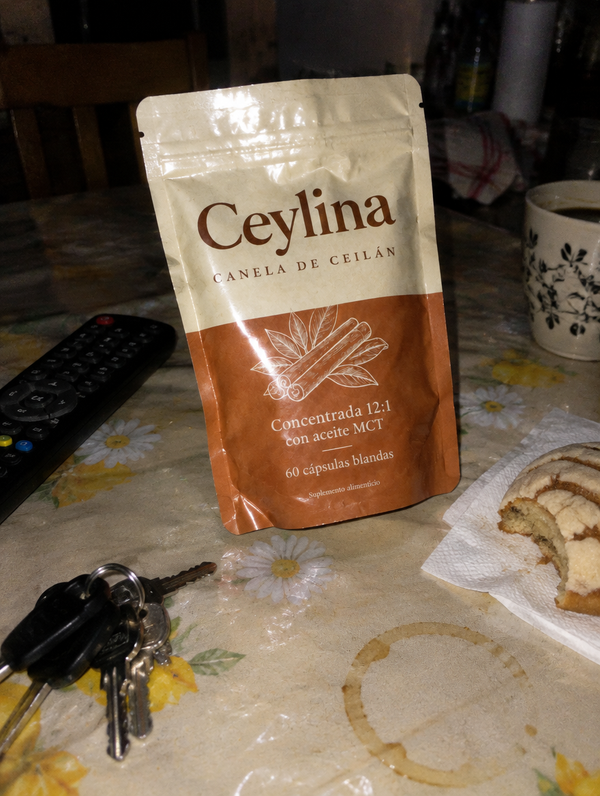 Ya es parte de mi rutina