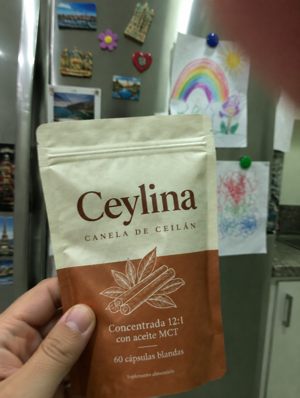 Por fin algo que mi mamá sí se toma