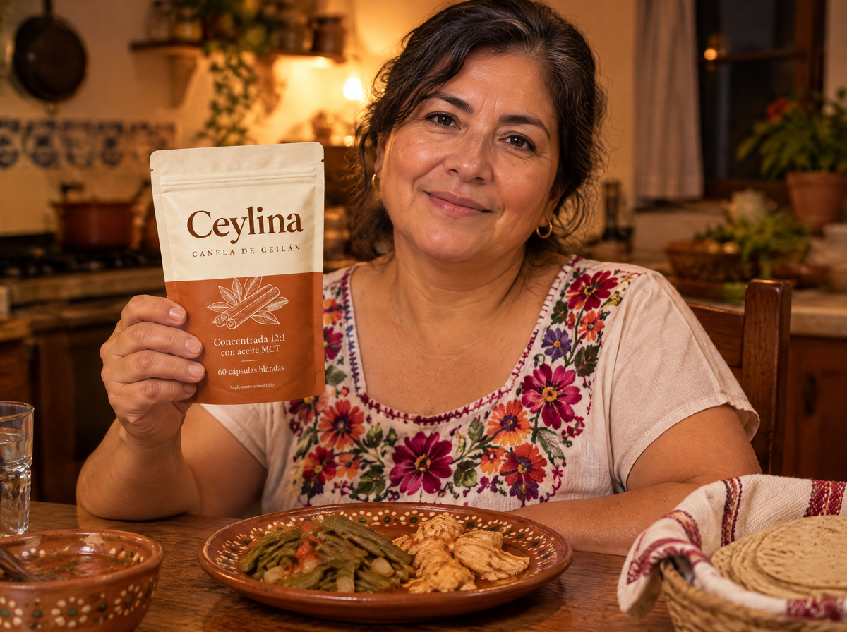 Los 7 Beneficios de la Canela de Ceilán Ceylina que Tienen a Todos Hablando